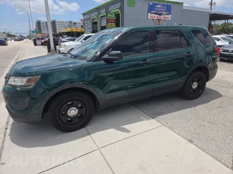 2016 Ford Police Interceptor Utility - miniatura 3