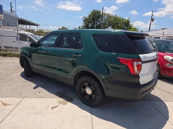 2016 Ford Police Interceptor Utility - miniatura 4