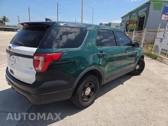 2016 Ford Police Interceptor Utility - miniatura 6