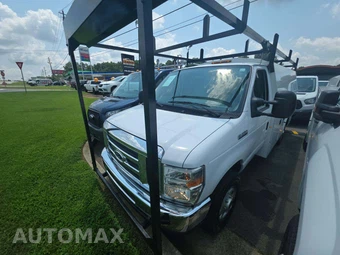 2016 Ford Super Duty E-350 Cutaway