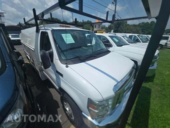 2016 Ford Super Duty E-350 Cutaway - miniatura 4