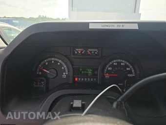 2016 Ford Super Duty E-350 Cutaway DRW 158.0" WB - miniatura 12