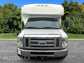 2016 Ford Super Duty E-350 Cutaway DRW - miniatura 2