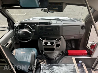 2016 Ford Super Duty E-350 Cutaway DRW - miniatura 21