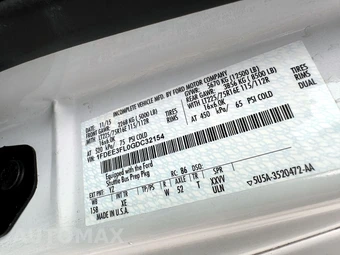 2016 Ford Super Duty E-350 Cutaway DRW - miniatura 45