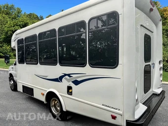 2016 Ford Super Duty E-350 Cutaway DRW - miniatura 6