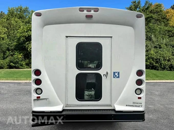 2016 Ford Super Duty E-350 Cutaway DRW - miniatura 7