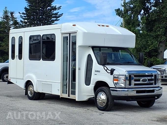2016 Ford Super Duty E-350 Cutaway DRW - samochód z USA z aukcji Manheim, oferta Kup Teraz w AUTOMAX