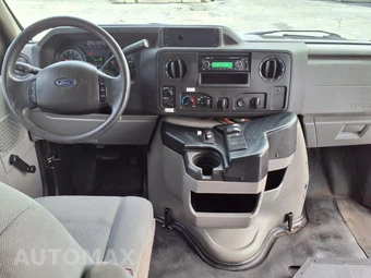 2016 Ford Super Duty E-350 Cutaway DRW - miniatura 24