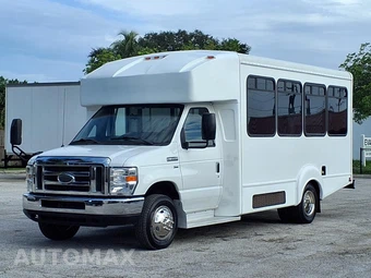 2016 Ford Super Duty E-350 Cutaway DRW - miniatura 7