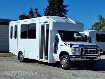 2016 Ford Super Duty E-350 Cutaway DRW - samochód z USA z aukcji Manheim, oferta Kup Teraz w AUTOMAX