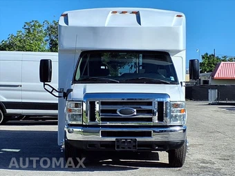 2016 Ford Super Duty E-350 Cutaway DRW - miniatura 10