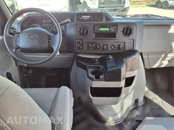 2016 Ford Super Duty E-350 Cutaway DRW - miniatura 25
