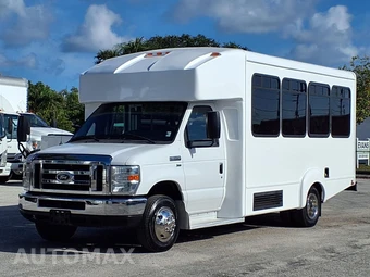 2016 Ford Super Duty E-350 Cutaway DRW - miniatura 7