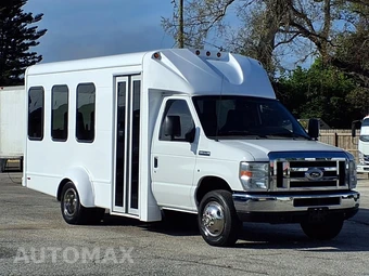 2016 Ford Super Duty E-350 Cutaway DRW - miniatura 1