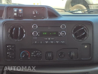 2016 Ford Super Duty E-350 Cutaway DRW - miniatura 11