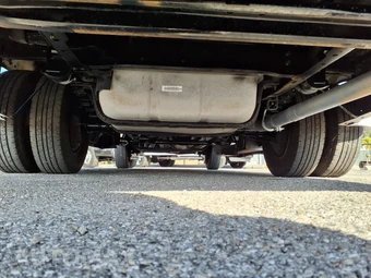 2016 Ford Super Duty E-350 Cutaway DRW - miniatura 24