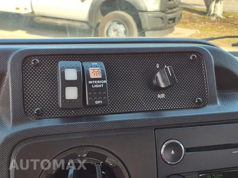 2016 Ford Super Duty E-350 Cutaway DRW - miniatura 27