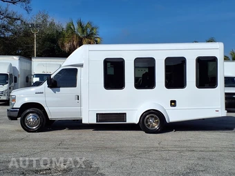 2016 Ford Super Duty E-350 Cutaway DRW - miniatura 7