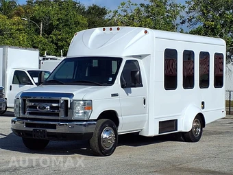 2016 Ford Super Duty E-350 Cutaway DRW - miniatura 8