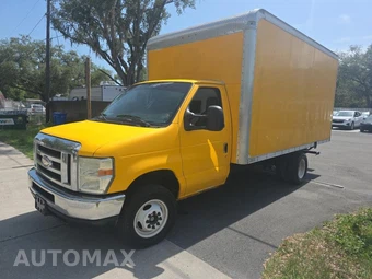 2016 Ford Super Duty E-350 Cutaway DRW