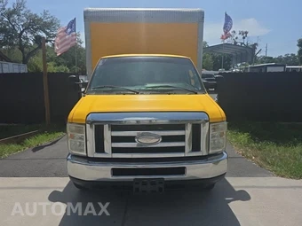 2016 Ford Super Duty E-350 Cutaway DRW - miniatura 2