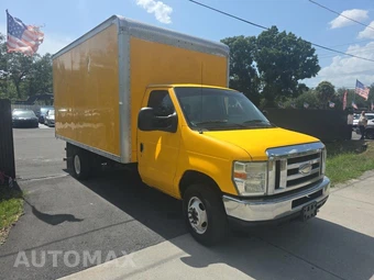 2016 Ford Super Duty E-350 Cutaway DRW - miniatura 3