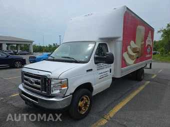 2016 Ford Super Duty E-350 Cutaway DRW
