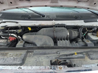2016 Ford Super Duty E-350 Cutaway DRW - miniatura 14