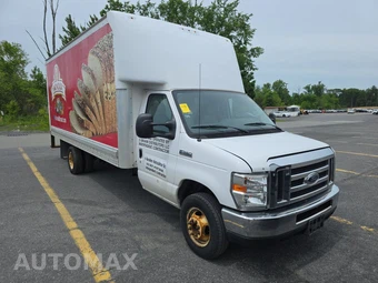 2016 Ford Super Duty E-350 Cutaway DRW - miniatura 3