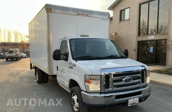 2016 Ford Super Duty E-350 Cutaway DRW - car from the USA, Manheim Buy-Now listing at AUTOMAX