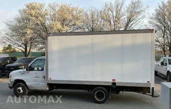 2016 Ford Super Duty E-350 Cutaway DRW - miniatura 11