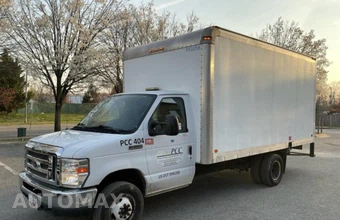 2016 Ford Super Duty E-350 Cutaway DRW - miniatura 2