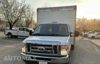 2016 Ford Super Duty E-350 Cutaway DRW - miniatura 3