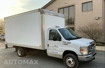 2016 Ford Super Duty E-350 Cutaway DRW - miniatura 5