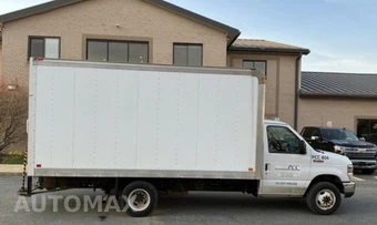 2016 Ford Super Duty E-350 Cutaway DRW - miniatura 8