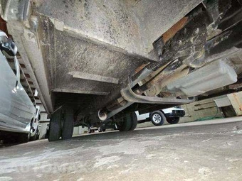 2016 Ford Super Duty E-350 Stripped Chassis DRW - miniatura 16