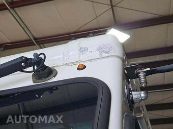 2016 Ford Super Duty E-350 Stripped Chassis DRW - miniatura 21