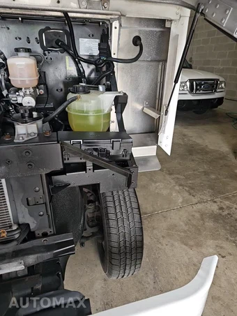 2016 Ford Super Duty E-350 Stripped Chassis DRW - miniatura 31