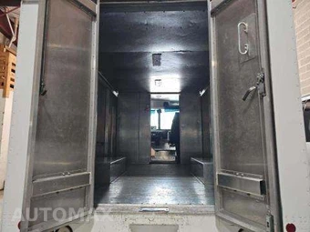 2016 Ford Super Duty E-350 Stripped Chassis DRW - miniatura 34