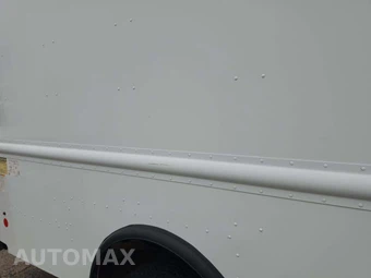 2016 Ford Super Duty E-350 Stripped Chassis DRW - miniatura 17