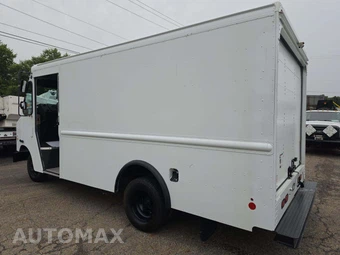 2016 Ford Super Duty E-350 Stripped Chassis DRW - miniatura 2