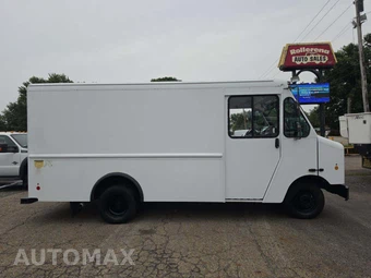 2016 Ford Super Duty E-350 Stripped Chassis DRW - miniatura 4