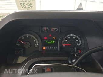 2016 Ford Super Duty E-450 Cutaway DRW 158.0" WB - miniatura 12