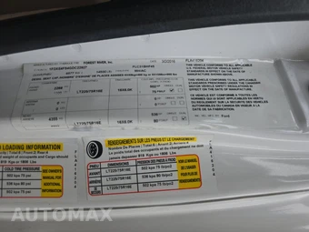 2016 Ford Super Duty E-450 Cutaway DRW 158.0" WB - miniatura 13