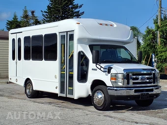 2016 Ford Super Duty E-450 Cutaway DRW - car from the USA, Manheim Buy-Now listing at AUTOMAX