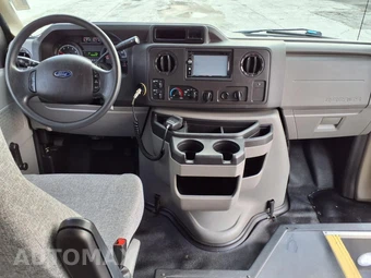 2016 Ford Super Duty E-450 Cutaway DRW - miniatura 23