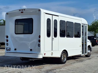 2016 Ford Super Duty E-450 Cutaway DRW - miniatura 3