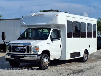 2016 Ford Super Duty E-450 Cutaway DRW - miniatura 7