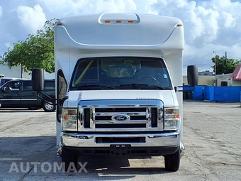2016 Ford Super Duty E-450 Cutaway DRW - miniatura 8